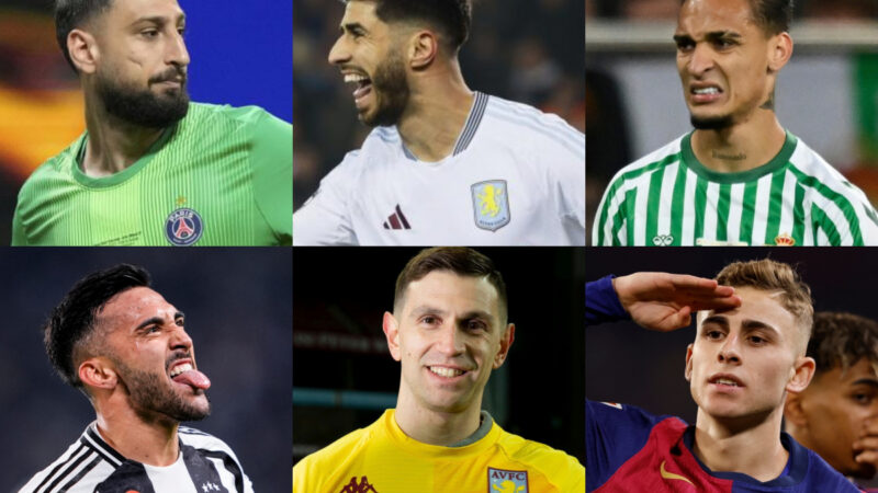 I nomi propri del mercato finiscono