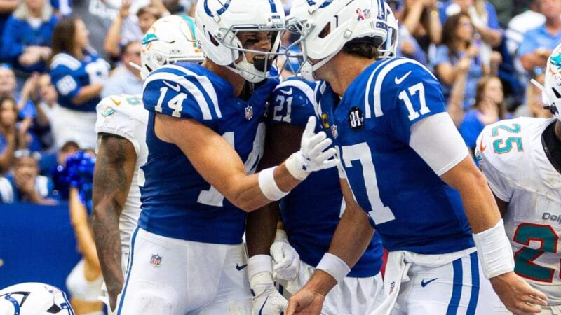 I primi giochi avvolgenti per la prima settimana della stagione 2025-26