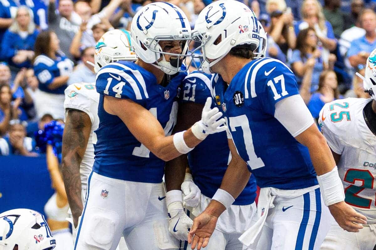 I primi giochi avvolgenti per la prima settimana della stagione 2025-26