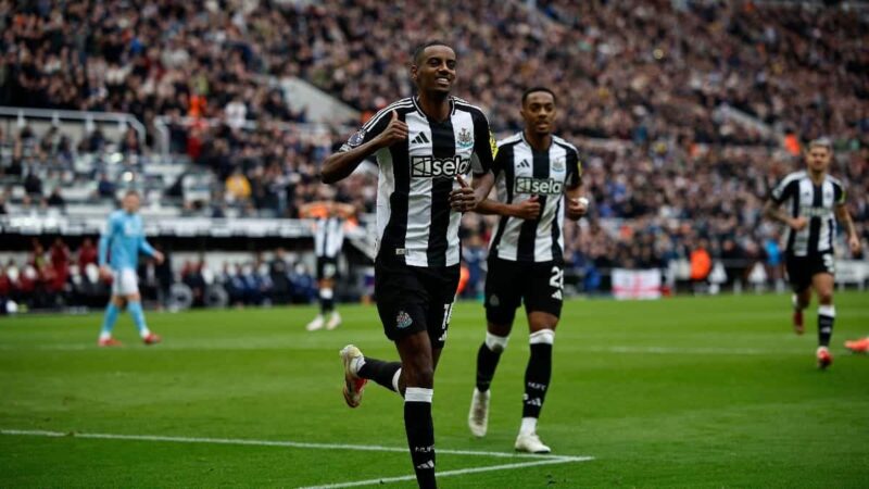 Il Burn di Newcastle non ha “nient’altro che auguri” per Isak dopo la mossa di Liverpool