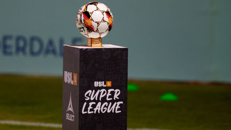 Il calcio negli Stati Uniti si è prefissato per il grande potenziale agitazione mentre Kewsong Lee si unisce a USL come vicepresidente