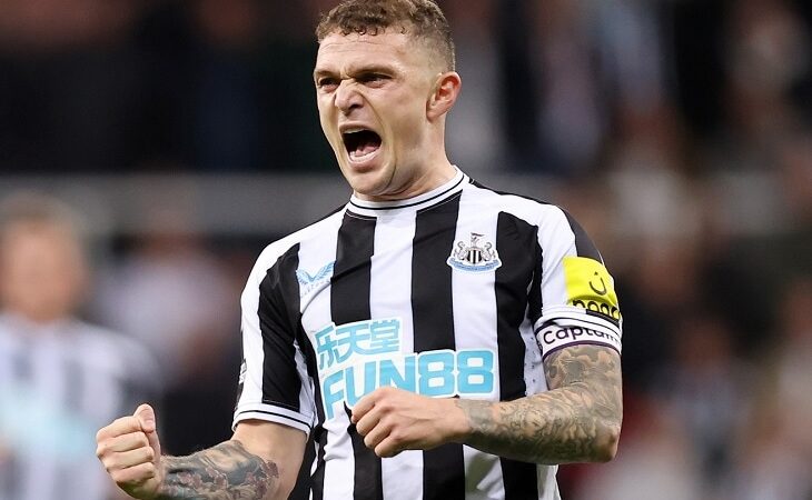 Il capo del Newcastle Eddie Howe vuole che Kieran Trippier Future è stato risolto