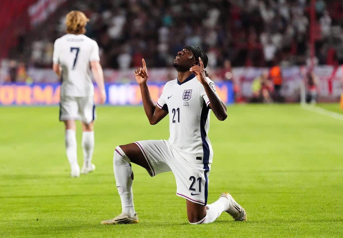 Il colpo importante per l’Arsenal come Noni Madueke è escluso per due mesi