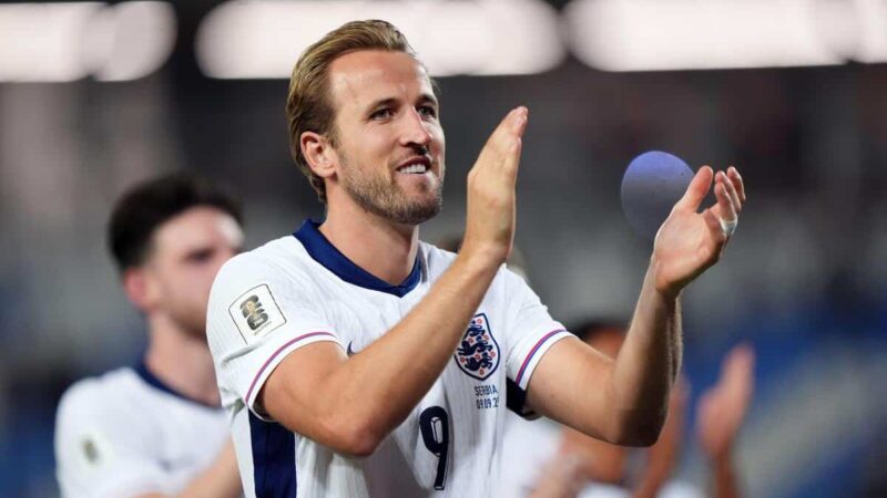 L’Inghilterra affronterà la Croazia nella rivincita della Coppa del Mondo