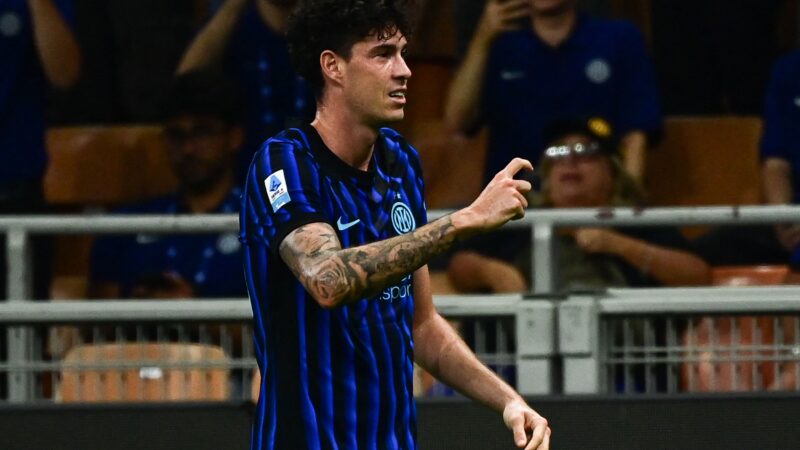 Inter, Bastoni: “Abbiamo fatto una grande partita, in campo siamo stati superiori nell’atteggiamento. Quando domini e poi perdi…”