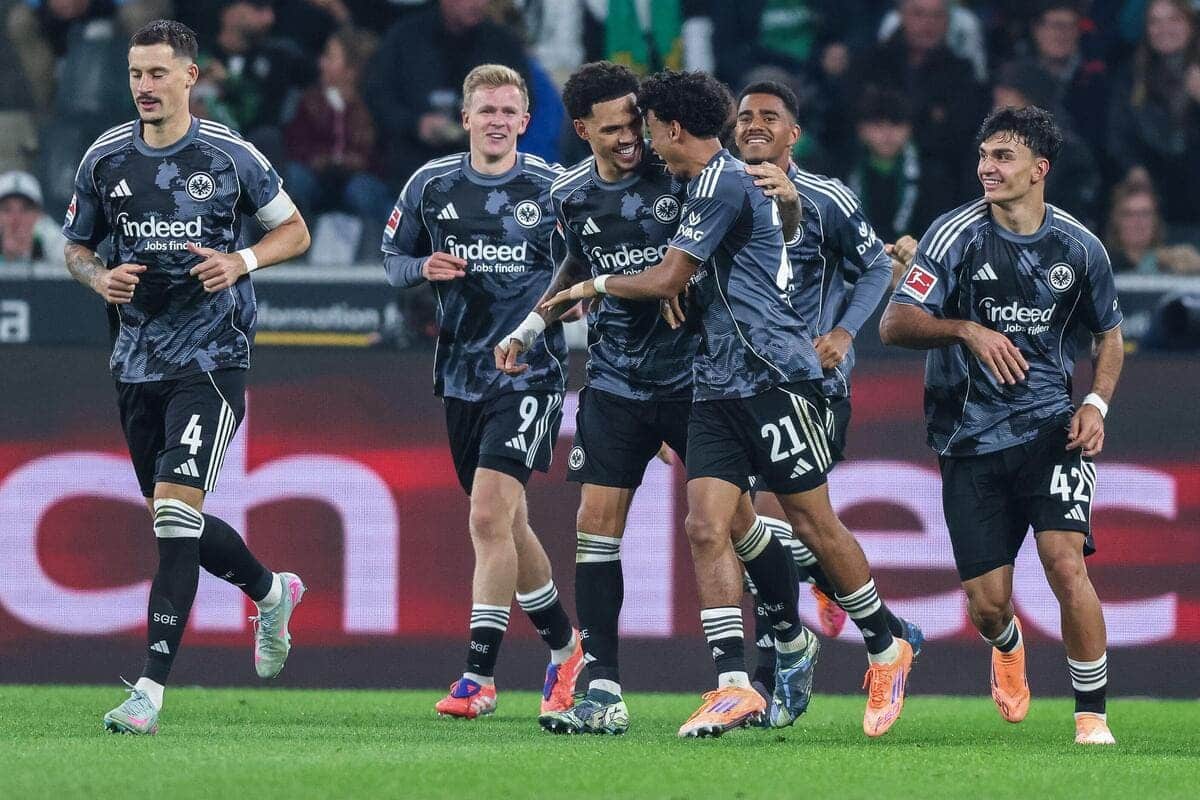 Inter Make It Tre vittorie successive mentre Francoforte vincono un thriller a 10 goal