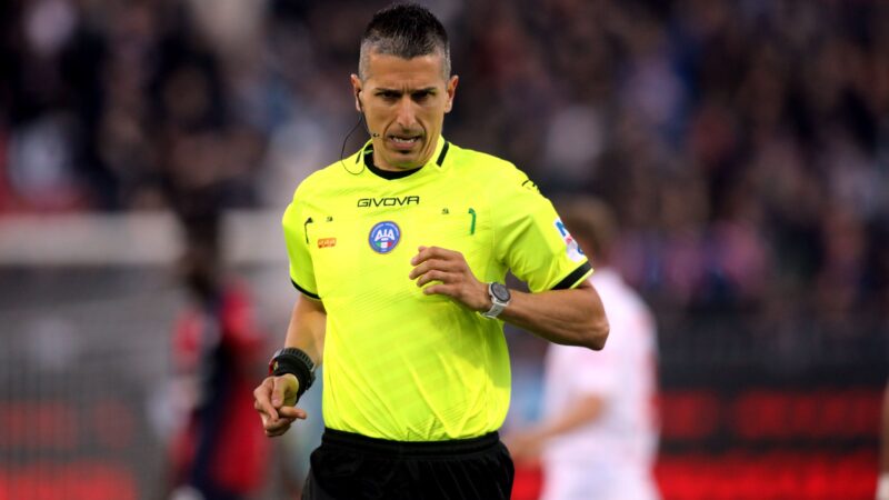 Inter-Sassuolo, la moviola: goal annullato a Frattesi, ecco perché. Proteste di Grosso