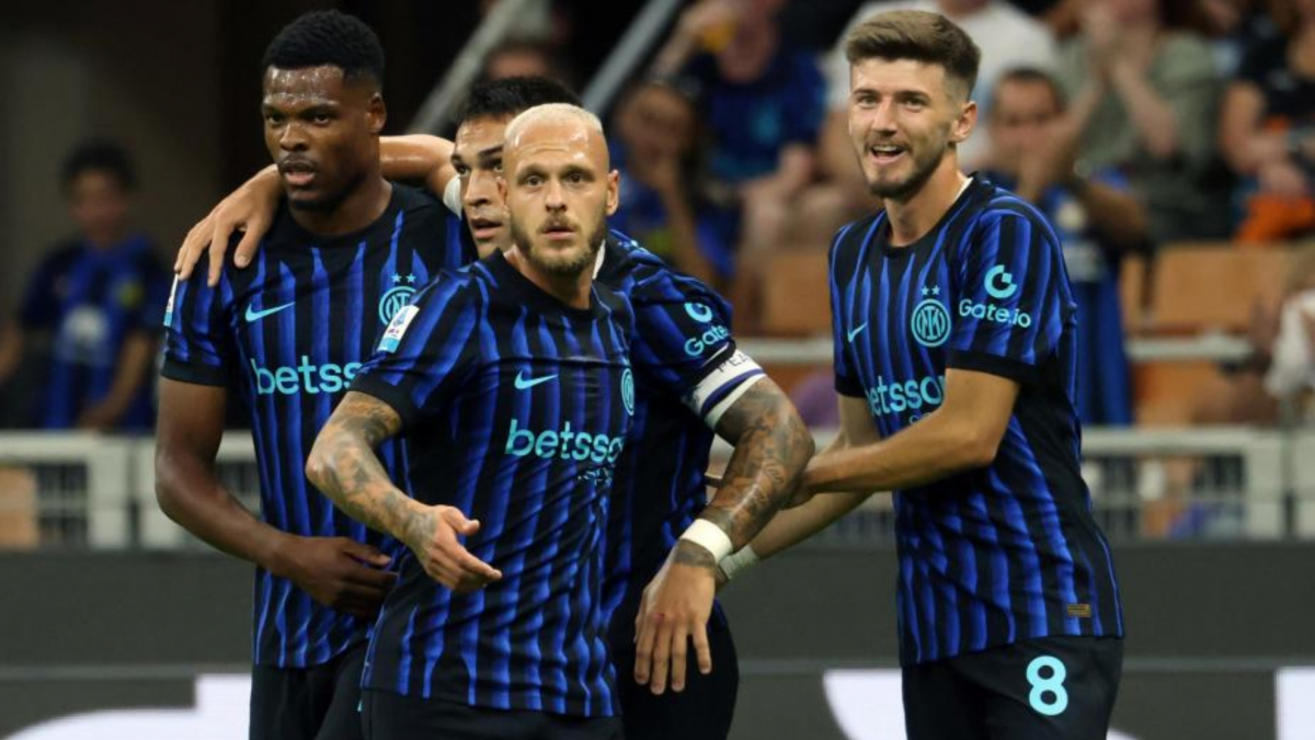 Inter from Milan: programma e dove vedere oggi in TV la serie di serie A