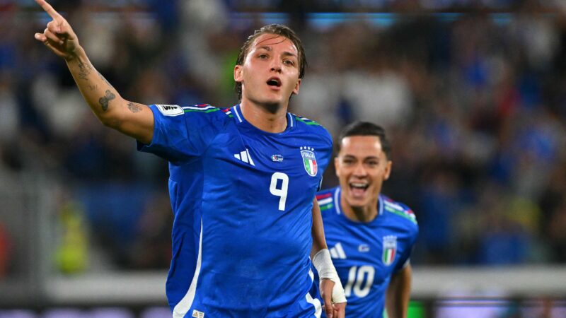 Israele-Italia: dove vederla, canale tv, diretta streaming, formazioni