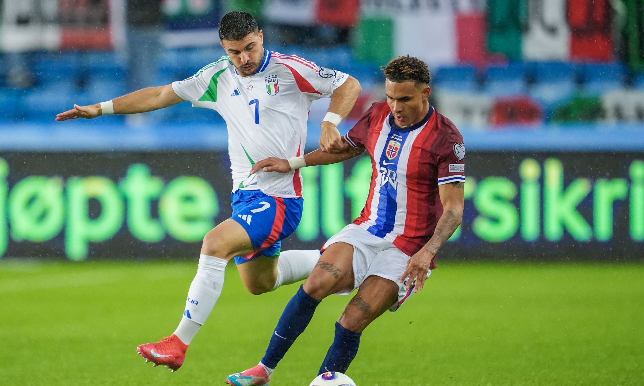 Italia e Norvegia, cosa succede in caso di arrivo a pari punti? I criteri su chi qualificherebbe ai Mondiali