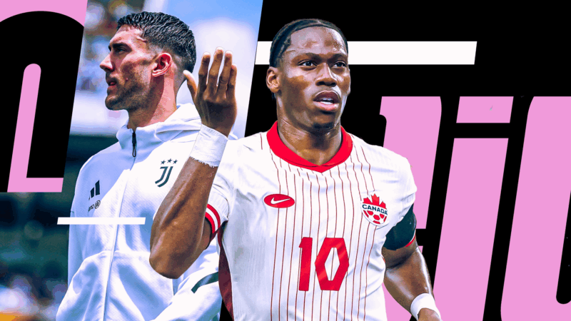 Juventus: Vlahovic e David insieme’ L’idea di Tudor per l’Inter