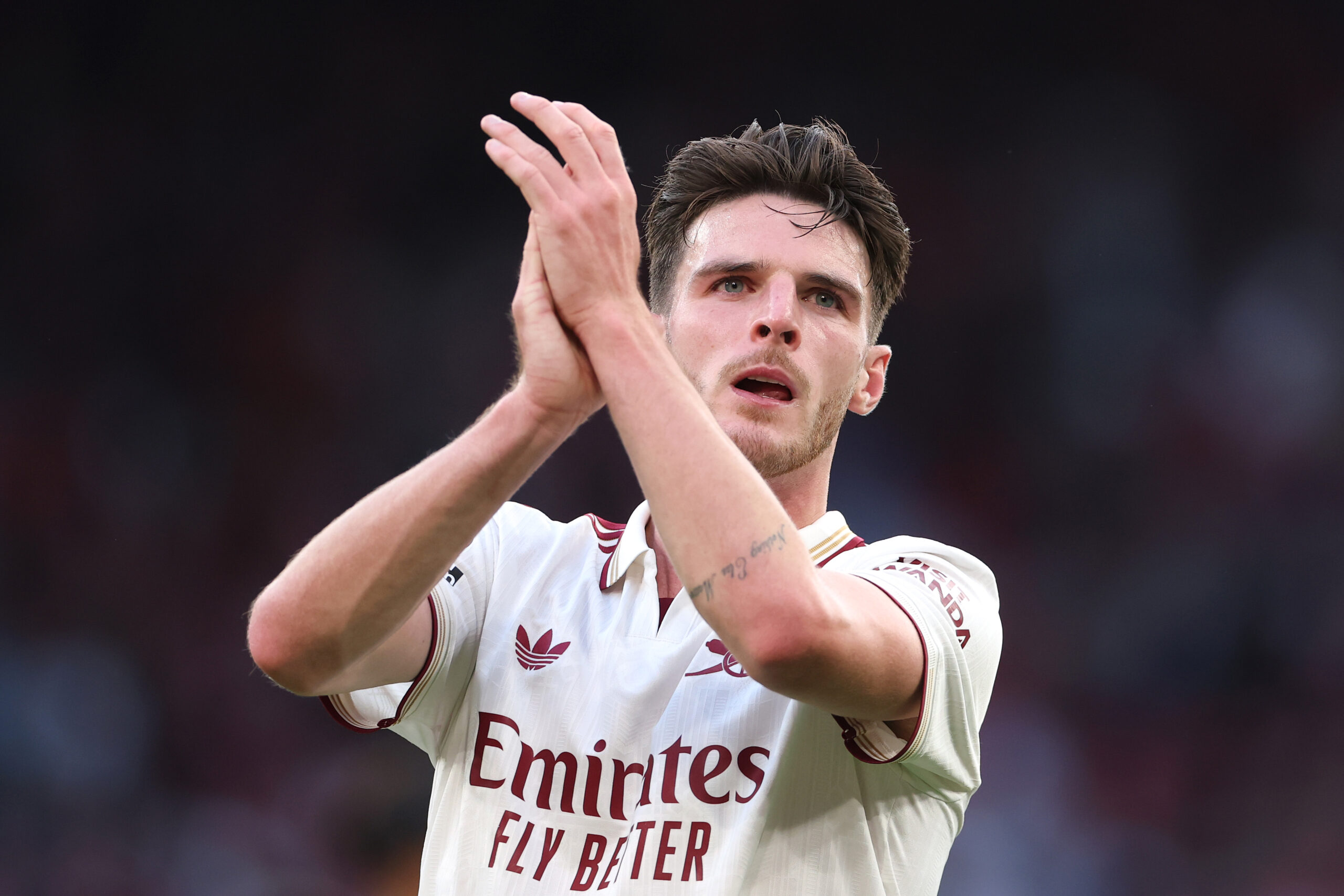 L’Arsenal ha concesso la domanda di trasferimento di Declan Rice dopo un’enorme estate di mosse