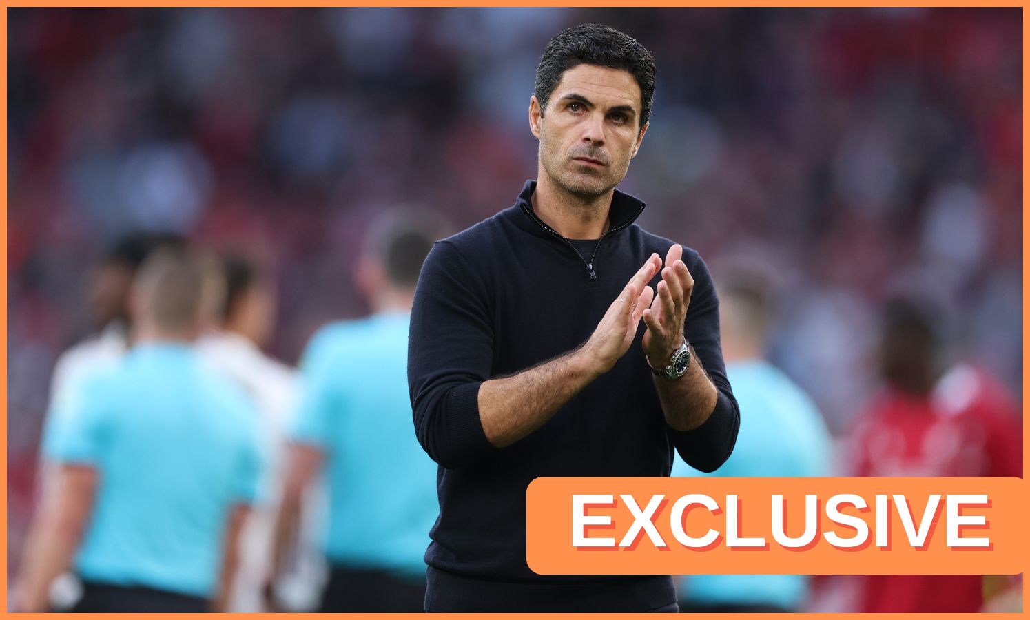 L’Arsenal lavora sul nuovo contratto di William Saliba con il Real Madrid Circling