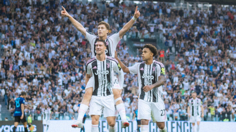 La Juventus prende il Derby di Thuram con un obiettivo adzico nel 91