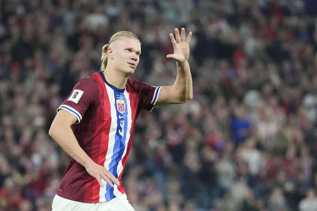 La Norvegia ha colpito 11 (undici) e la Francia Pick Up Win