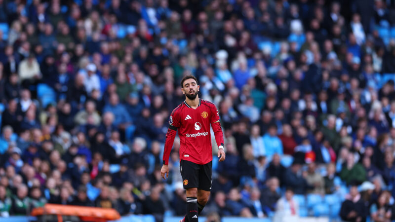 La leggenda del Manchester United afferma che Bruno Fernandes dovrebbe abbandonare Ruben Amorim e unirsi al Real Madrid