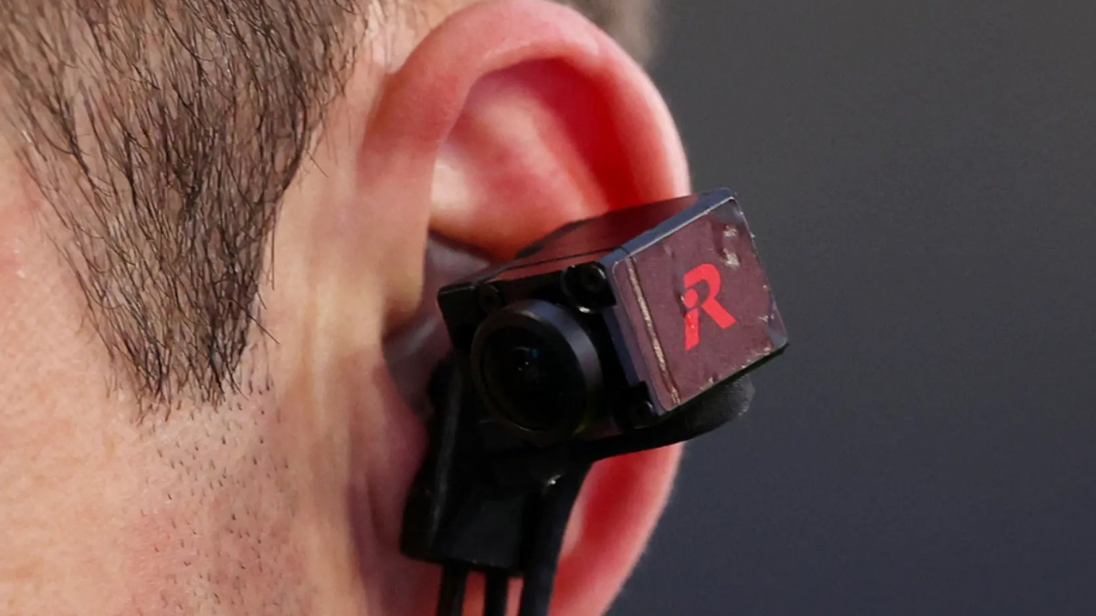 La serie A sarà la seconda lega europea a introdurre la refcam