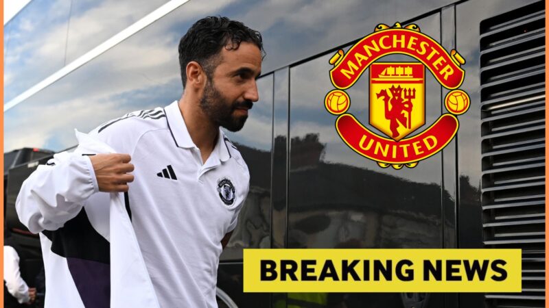 La star del Man United Andre Onana concorda il trasferimento del prestito a Trabzonspor