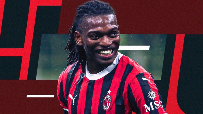 Leao: "Ho detto no all'Inter, poi mi ha chiamato Maldini. Milan? Non ha senso essere in questo club tanto per venire e andare"