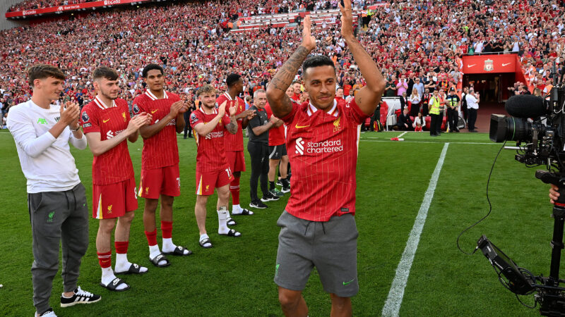 L’ex uomo del Liverpool ritorna all’ex club nel ruolo di staff di New Backroom: Rapporto