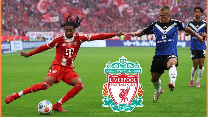 Liverpool che guarda Michael Olise Transfer Opportunity