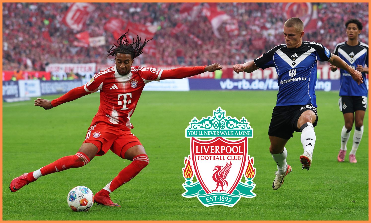 Liverpool che guarda Michael Olise Transfer Opportunity