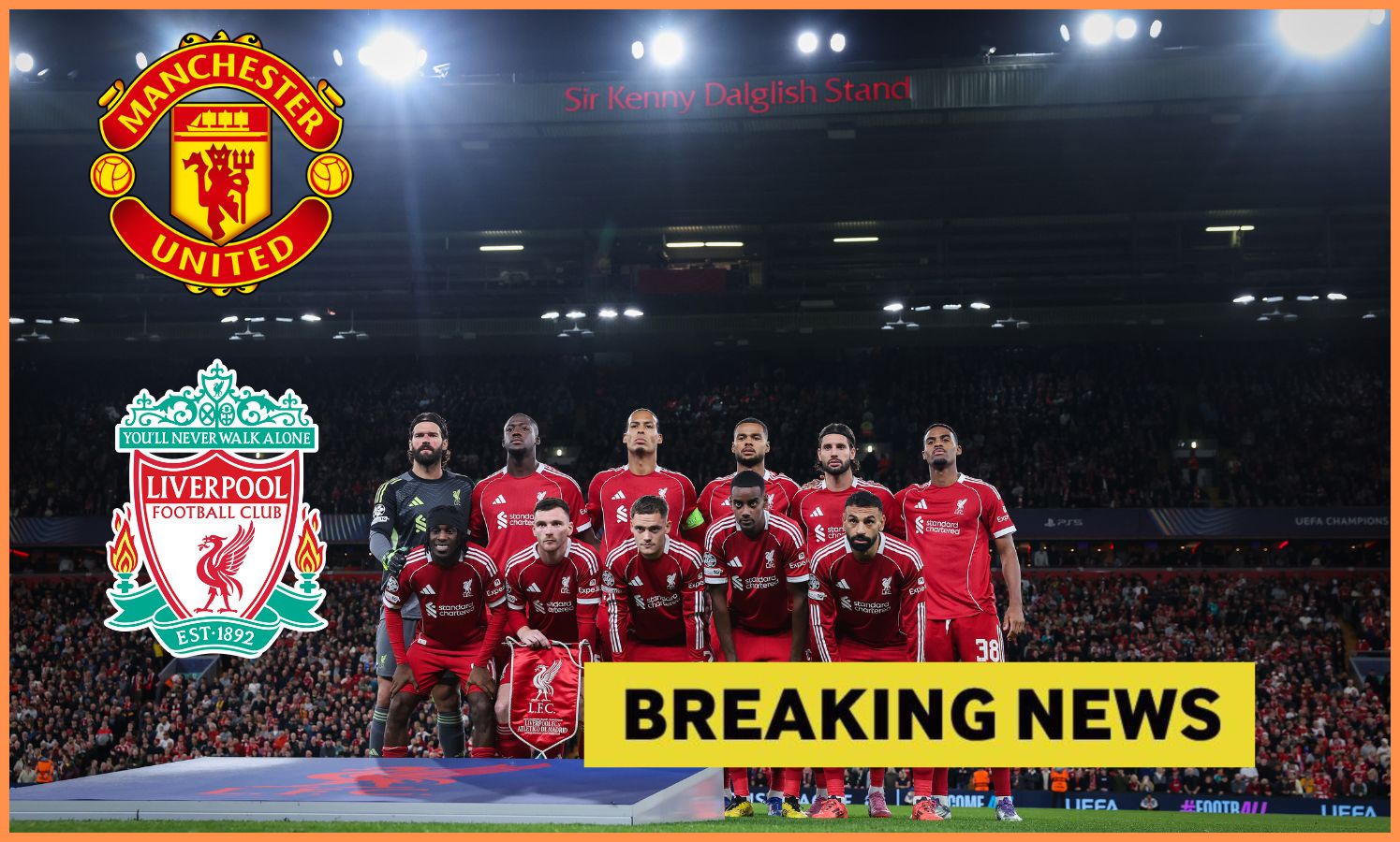 Liverpool e Manchester United vogliono firmare Gleison Bremer