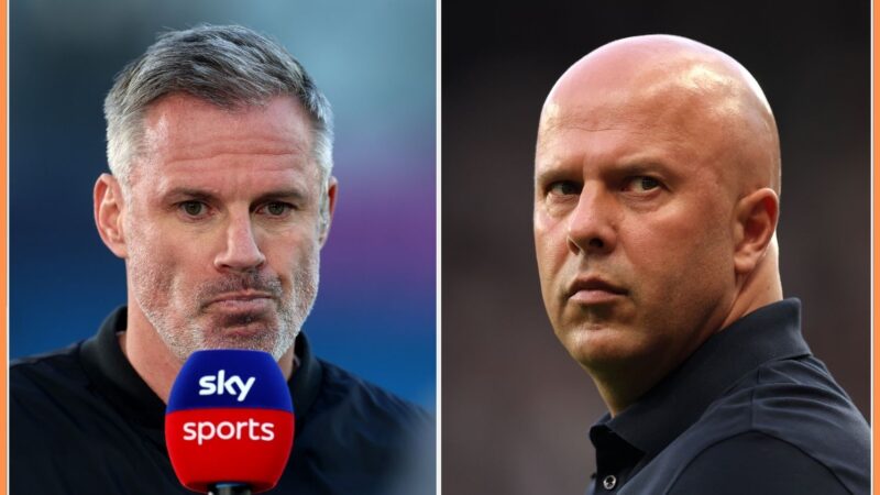 Liverpool ha battuto Burnley ma Jamie Carragher era arrabbiato con un giocatore