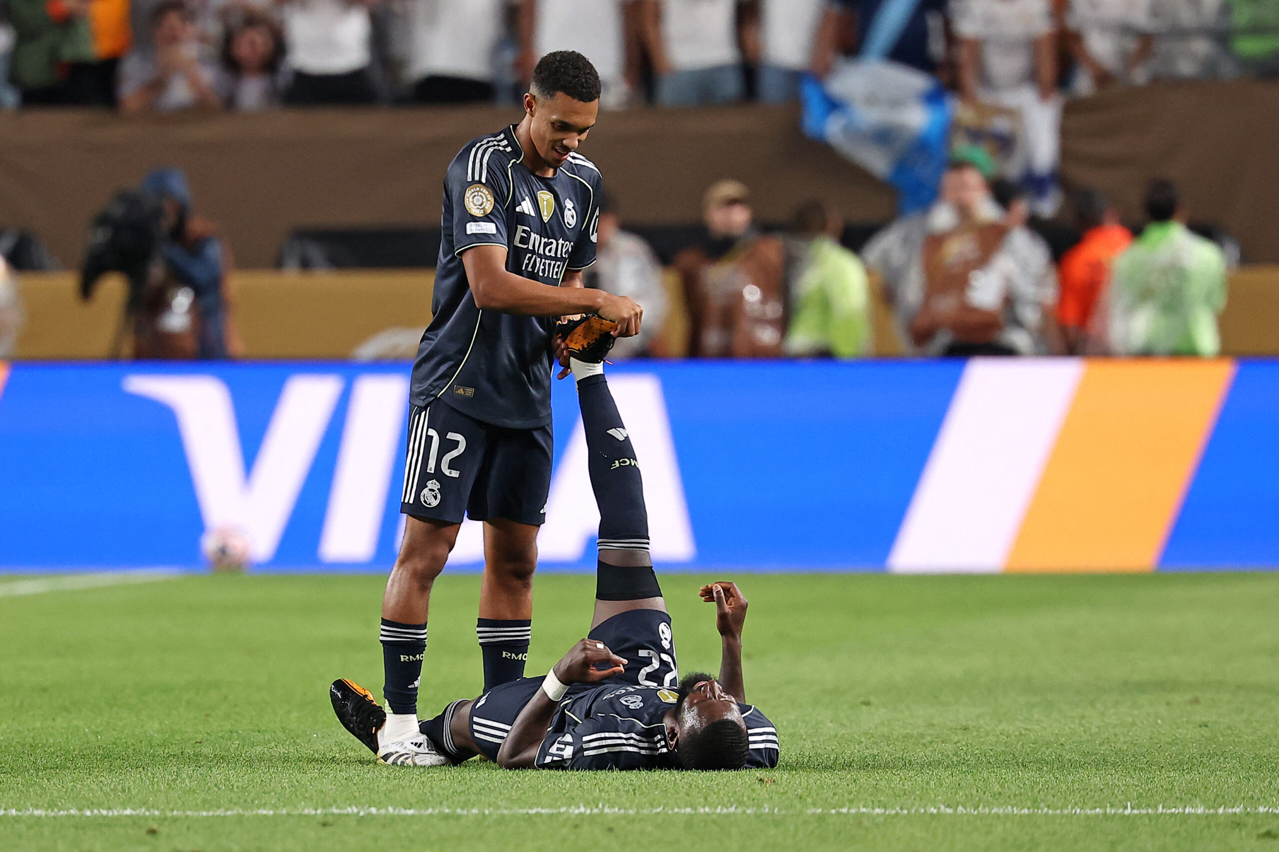 Liverpool riceve un grande spinta per il ritorno di Trent Alexander-Arnold mentre il difensore del Real Madrid ha escluso per tre mesi