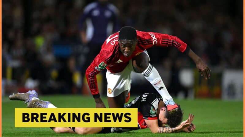 L’uscita di Kobbie Maineo sarà bloccata a gennaio