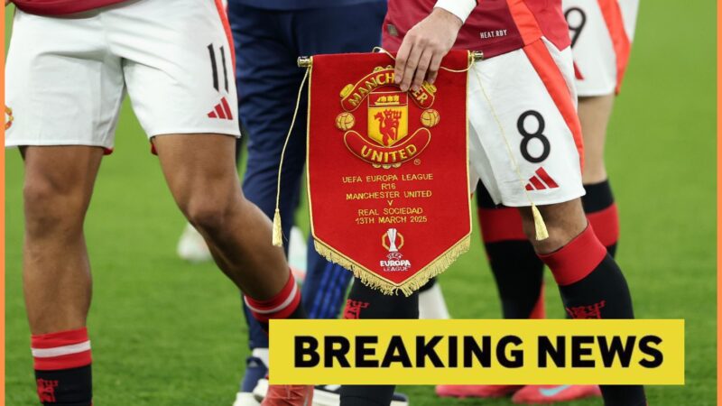 Man United GK prefisso per Trabzonspor