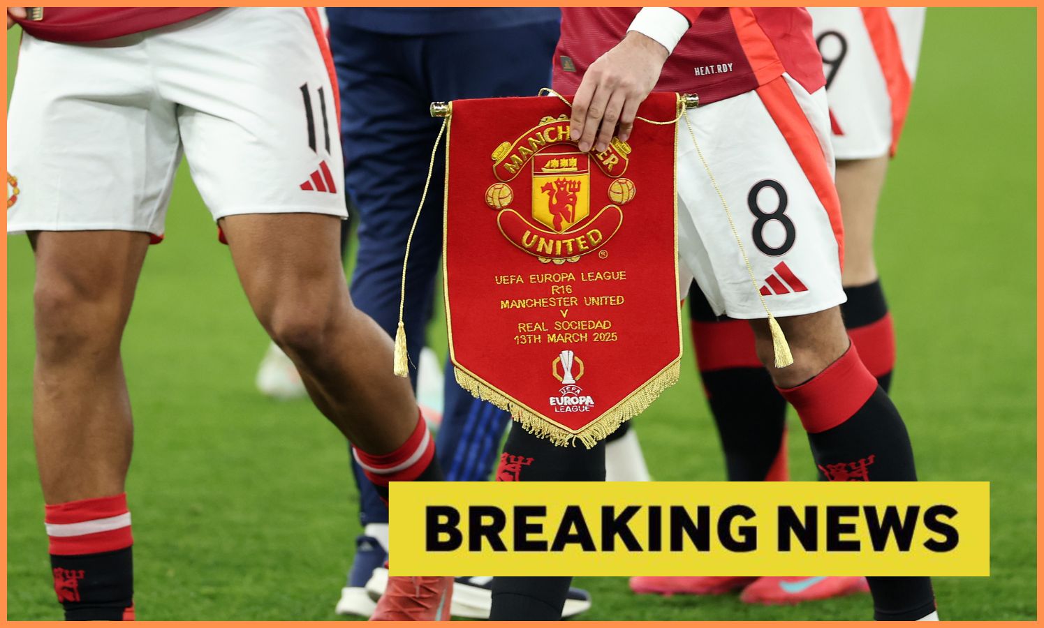 Man United GK prefisso per Trabzonspor