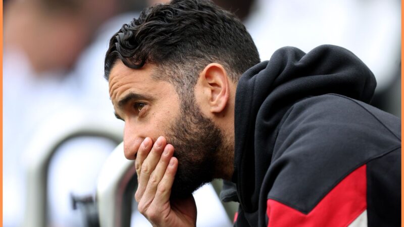 Manchester United Platting Move per Unai Emery