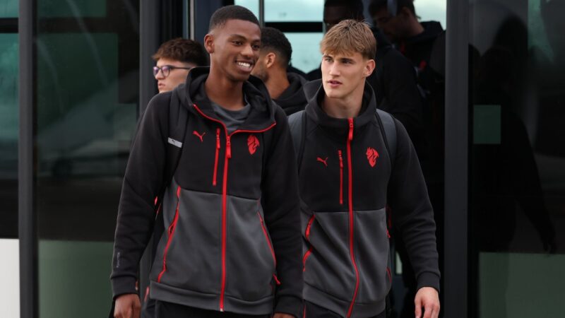 Milan Futuro, non basta un super Balentien: i ragazzi di Oddo si fanno recuperare il doppio vantaggio dal Leon