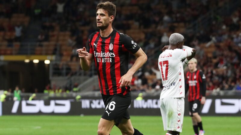 Milan, Gabbia: "Plus dal mercato, grazie alla società e a chi è andato via"