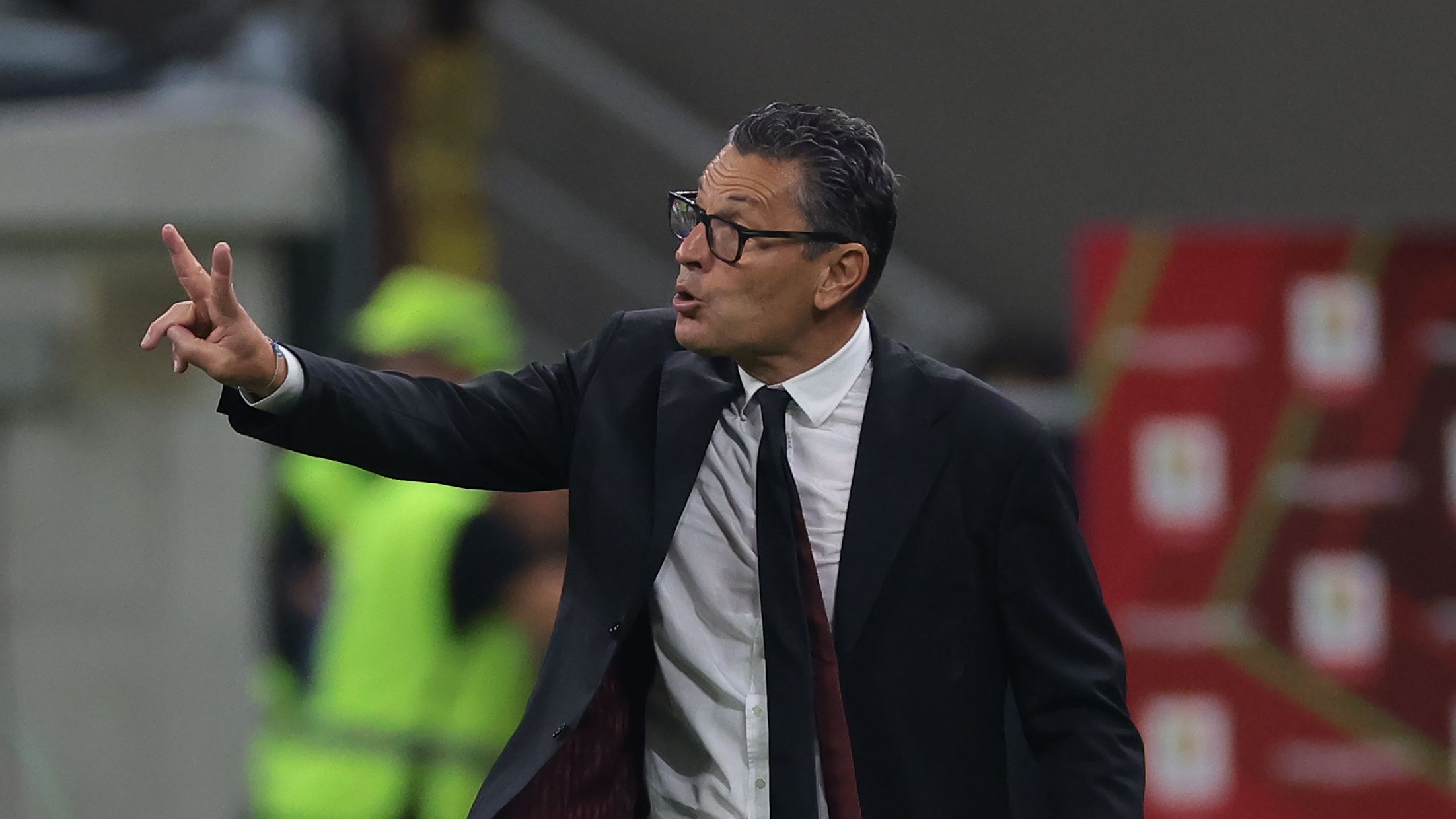 Milan, Landucci: "Contento per Gimenez. Napoli? Importante, ma siamo solo alla quinta giornata"