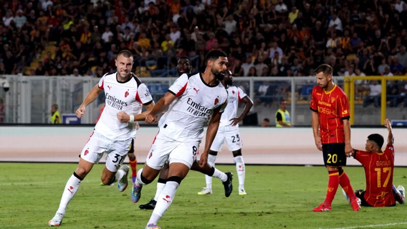 Milan, Loftus-Cheek: "Non pensiamo allo Scudetto, Pulisic può crescere ancora. Modric ha il controllo di tutto"