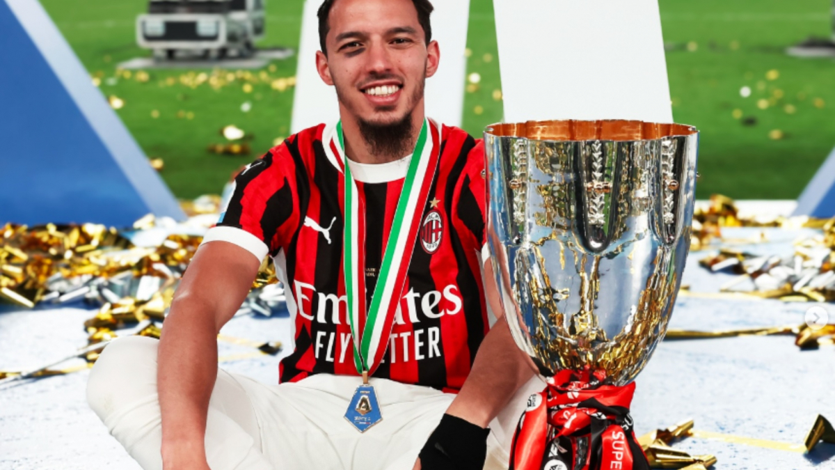 Milano dà Bennacer a Dinamo Zagreb