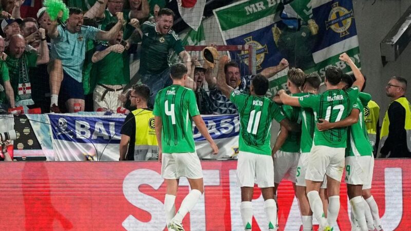 O’Neill feroce arbitro, chiama il cartellino rosso ‘scherzo’