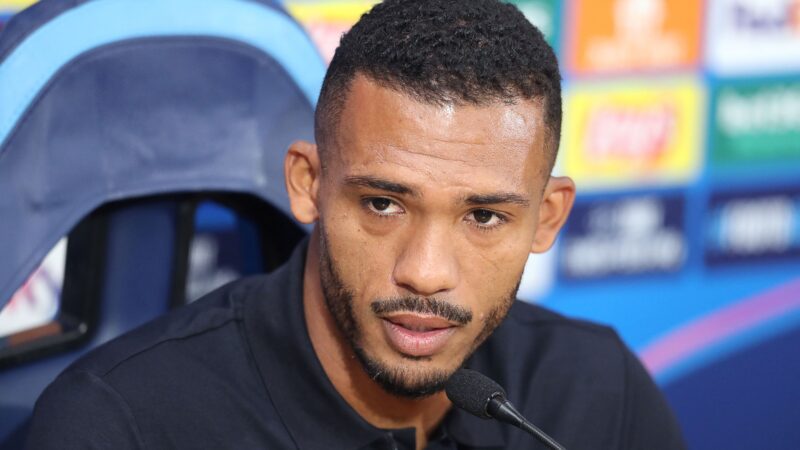 Napoli, Juan Jesus: “Avete visto come esultava il Milan? Noi siamo la squadra da battere”