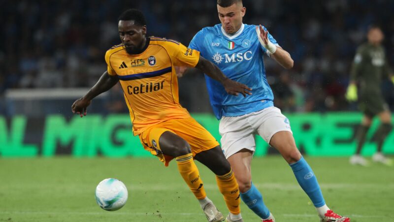 Napoli, nuovo stop per Buongiorno: infortunio per il difensore, cosa si è fatto e quando può tornare