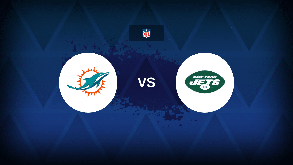 New York Jets @ Miami Dolphins: anteprima, previsione e probabilità