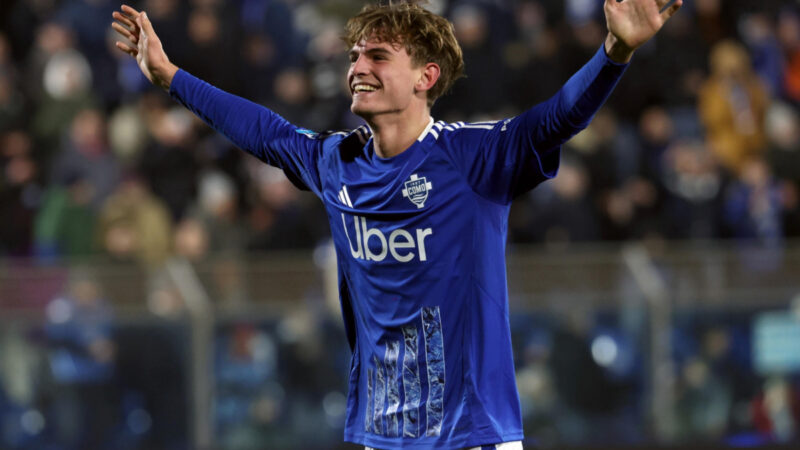 Nico Paz, il sogno proibito di Marsiglia