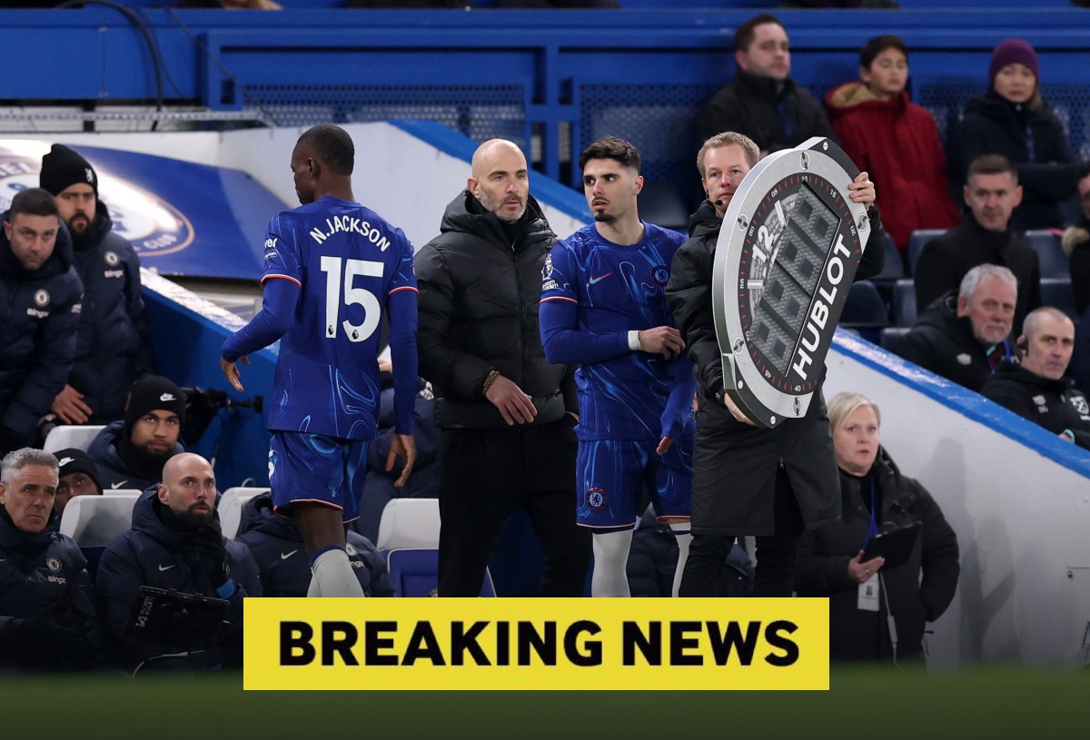 Nicolas Jackson non ha più intenzione di tornare al Chelsea