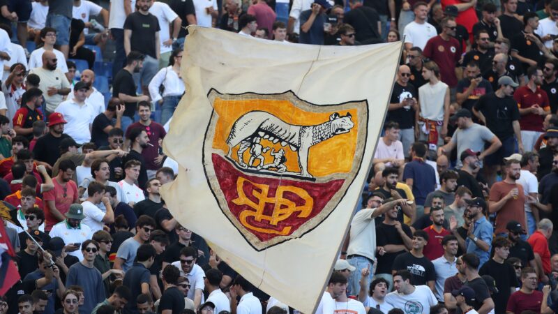 Nizza-Roma, tensione e scontri tra le tifoseria fuori dallo stadio