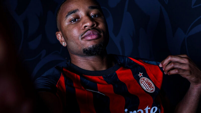 Nkunku firmato da Milano fino al 2030