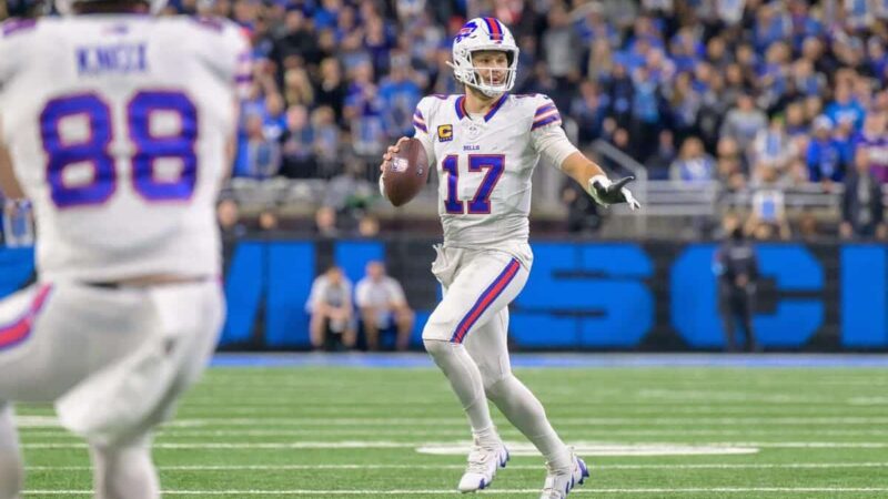 “Orgoglioso” Josh Allen ispira il brillante ritorno di Buffalo mentre Sean McDermott Masterplan frustra Baltimore Ravens