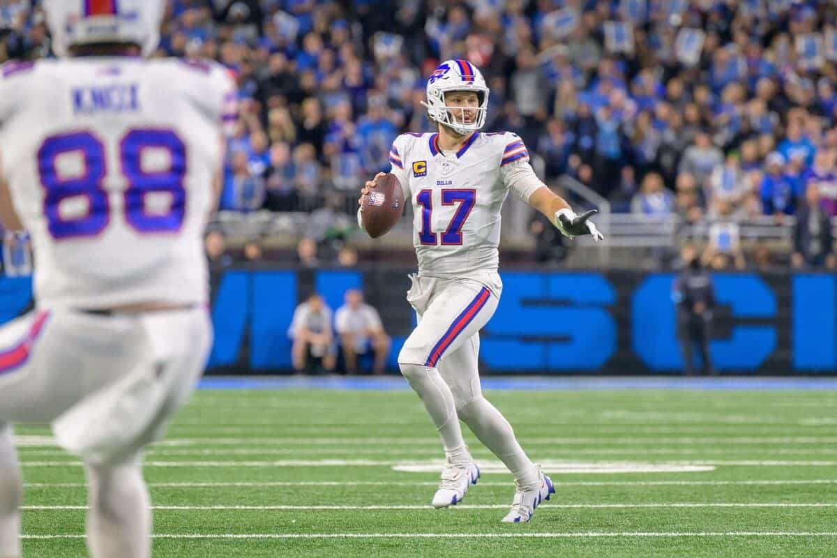 “Orgoglioso” Josh Allen ispira il brillante ritorno di Buffalo mentre Sean McDermott Masterplan frustra Baltimore Ravens