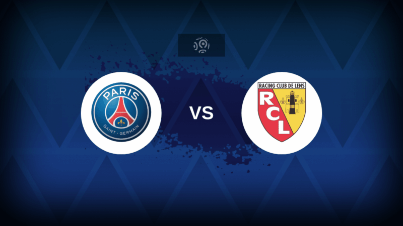 Paris Saint-Germain V Lens: formazione, statistiche e anteprima