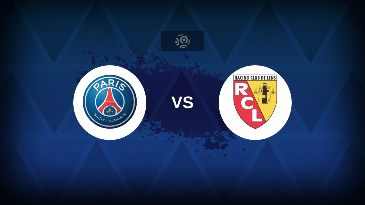 Paris Saint-Germain V Lens: formazione, statistiche e anteprima